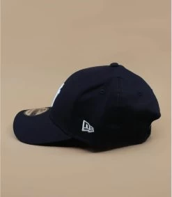 NEW ERA League Ess NY 940 Navyblauw Verstelbaar -NEW ERA Winkel trucker ny navyblauw verstelbaarNew20Era20Cap20verstelbaar20zwart