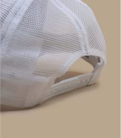 NEW ERA Trucker Seasonal Infill Bulls Black -NEW ERA Winkel trucker seasonal infill bulls black 4