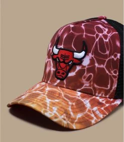 NEW ERA Trucker Summer City Chicago Bulls -NEW ERA Winkel trucker summer city chicago bulls 2
