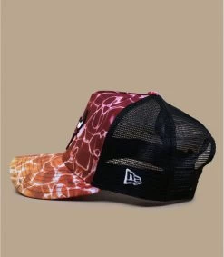 NEW ERA Trucker Summer City Chicago Bulls -NEW ERA Winkel trucker summer city chicago bulls 3