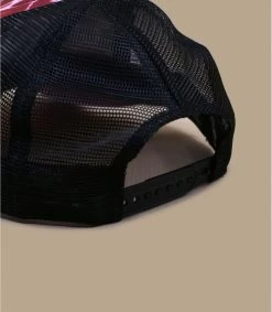 NEW ERA Trucker Summer City Chicago Bulls -NEW ERA Winkel trucker summer city chicago bulls 4