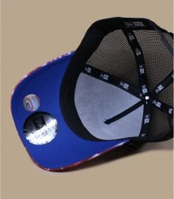 NEW ERA Trucker Summer City NY -NEW ERA Winkel trucker summer city ny 5