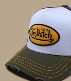 Von Dutch Trucker Summer Olive 10 Von Dutch Trucker Summer Olive -NEW ERA Winkel trucker summer olive 2