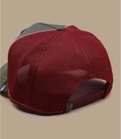 Trucker Thunder Lizard Olive 12 Trucker Thunder Lizard Olive -NEW ERA Winkel trucker thunder lizard olive 4