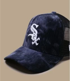 NEW ERA Trucker Tie Dye Cord Sox Black 10 NEW ERA Trucker Tie Dye Cord Sox Black -NEW ERA Winkel trucker tie dye cord sox black 2