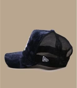 NEW ERA Trucker Tie Dye Cord Sox Black 11 NEW ERA Trucker Tie Dye Cord Sox Black -NEW ERA Winkel trucker tie dye cord sox black 3