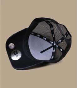 NEW ERA Trucker Tie Dye Cord Sox Black 13 NEW ERA Trucker Tie Dye Cord Sox Black -NEW ERA Winkel trucker tie dye cord sox black 5