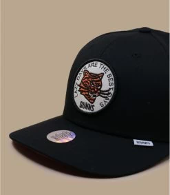 Truefit Lazer Tiger Black -NEW ERA Winkel truefit lazer tiger black 2