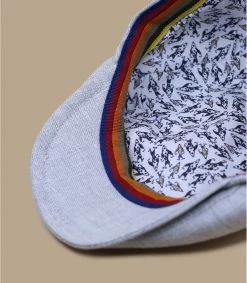 Suez Linen Grey -NEW ERA Winkel usurperlinen grey 2