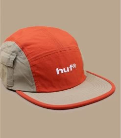 HUF Utulity Volley Tan 10 HUF Utulity Volley Tan -NEW ERA Winkel utulity volley tan 1