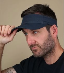 Flexfit Visor Navy
