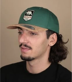 Picture Wakopa Cap Bayberry