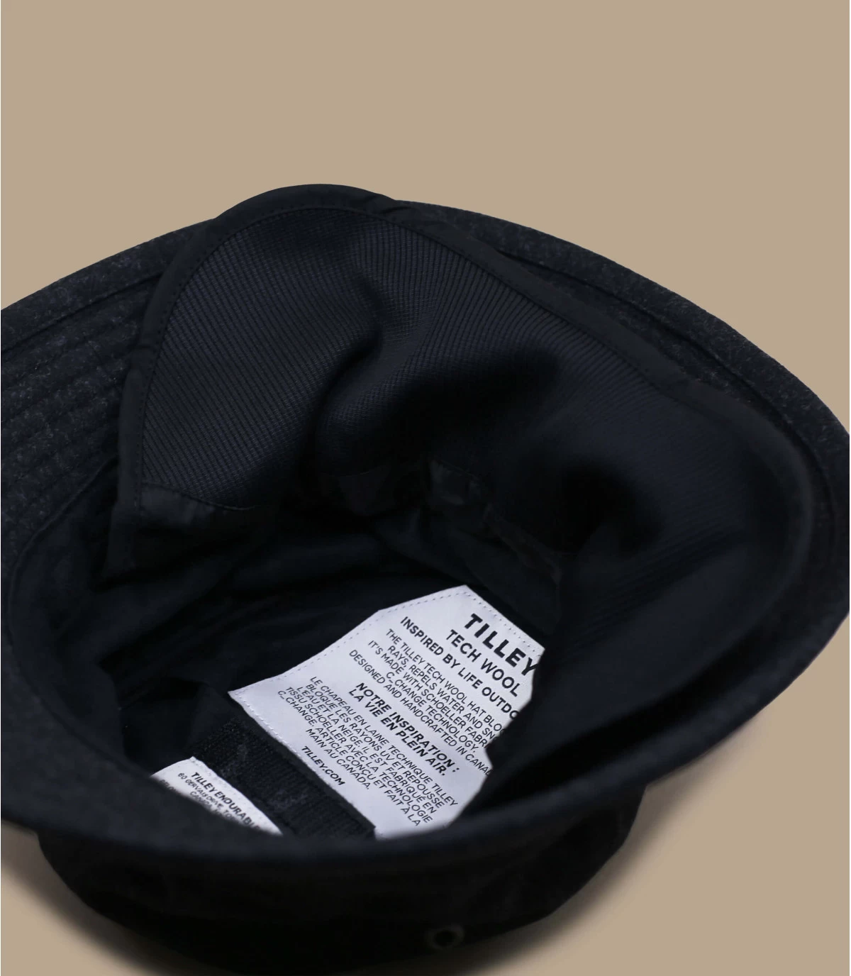 Tilley Warmth T1 Charcoal Mix 6 Tilley Warmth T1 Charcoal Mix - Afbeelding 4