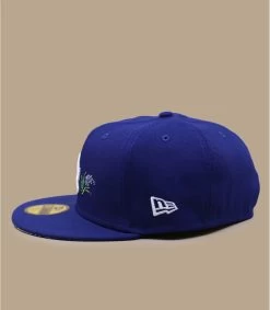 NEW ERA Watercolor Floral 5950 LA Dodgers -NEW ERA Winkel watercolor floral 5950 la dodgers 4