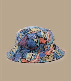 Patagonia Wavefarer Bucket Joy Pitch Blue -NEW ERA Winkel wavefarer bucket joy pitch blue 1