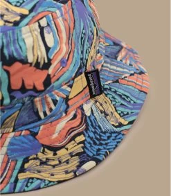 Patagonia Wavefarer Bucket Joy Pitch Blue -NEW ERA Winkel wavefarer bucket joy pitch blue 2