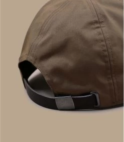 Tilley Waxed Millerain Baseball Cap British Tan -NEW ERA Winkel waxed millerain baseball cap british tan 4