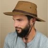 Tilley Waxed Millerain Rugged Fedora 2 Tilley Waxed Millerain Rugged Fedora -NEW ERA Winkel waxed millerain rugged fedora