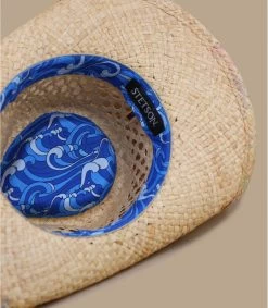 Stetson Western Raffia Natural 14 Stetson Western Raffia Natural -NEW ERA Winkel western raffia natural 5