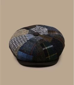 William Patchwork Harris Tweed -NEW ERA Winkel william patchwork harris tweed 1
