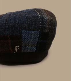 William Patchwork Harris Tweed -NEW ERA Winkel william patchwork harris tweed 2