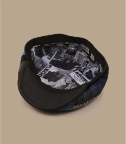 William Patchwork Harris Tweed -NEW ERA Winkel william patchwork harris tweed 3