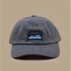 KAVU Winter Classsic Smoke -NEW ERA Winkel winter classsic smoke
