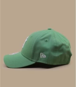 NEW ERA Wmn League Ess Cap 9Forty NY Green -NEW ERA Winkel wmn league ess cap 9forty ny green 3