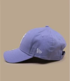 NEW ERA Wmn League Ess Cap 9Forty NY Lavendar -NEW ERA Winkel wmn league ess cap 9forty ny lavendar 3