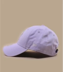 NEW ERA Wmn Metallic Cap 9Forty NY Lavendar Silver -NEW ERA Winkel wmn metallic cap 9forty ny lavendar silver 3