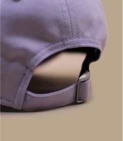 NEW ERA Wmn Metallic Cap 9Forty NY Lavendar Silver -NEW ERA Winkel wmn metallic cap 9forty ny lavendar silver 4