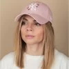 NEW ERA Wmn Strawberry Cap 9Forty NY Pink -NEW ERA Winkel wmn strawberry cap 9forty ny pink
