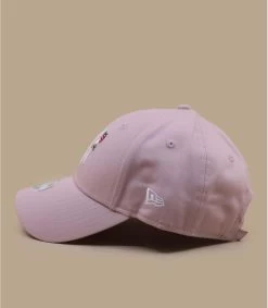 NEW ERA Wmn Strawberry Cap 9Forty NY Pink -NEW ERA Winkel wmn strawberry cap 9forty ny pink 3