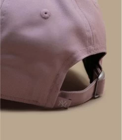 NEW ERA Wmn Strawberry Cap 9Forty NY Pink -NEW ERA Winkel wmn strawberry cap 9forty ny pink 4