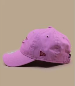 NEW ERA Wmn Washed Cap 9Twenty Pink -NEW ERA Winkel wmn washed cap 9twenty pink 3