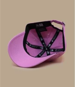 NEW ERA Wmn Washed Cap 9Twenty Pink -NEW ERA Winkel wmn washed cap 9twenty pink 5