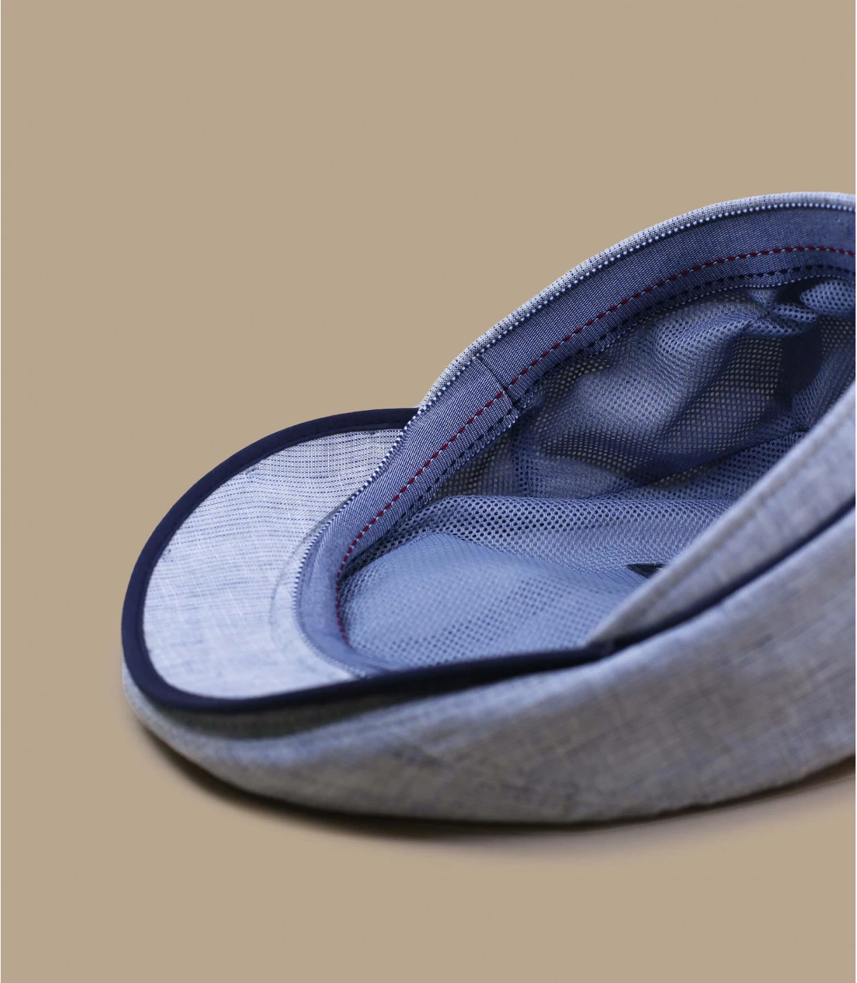 Xavier Lin Gris Bleu 6 Xavier Lin Gris Bleu - Afbeelding 4