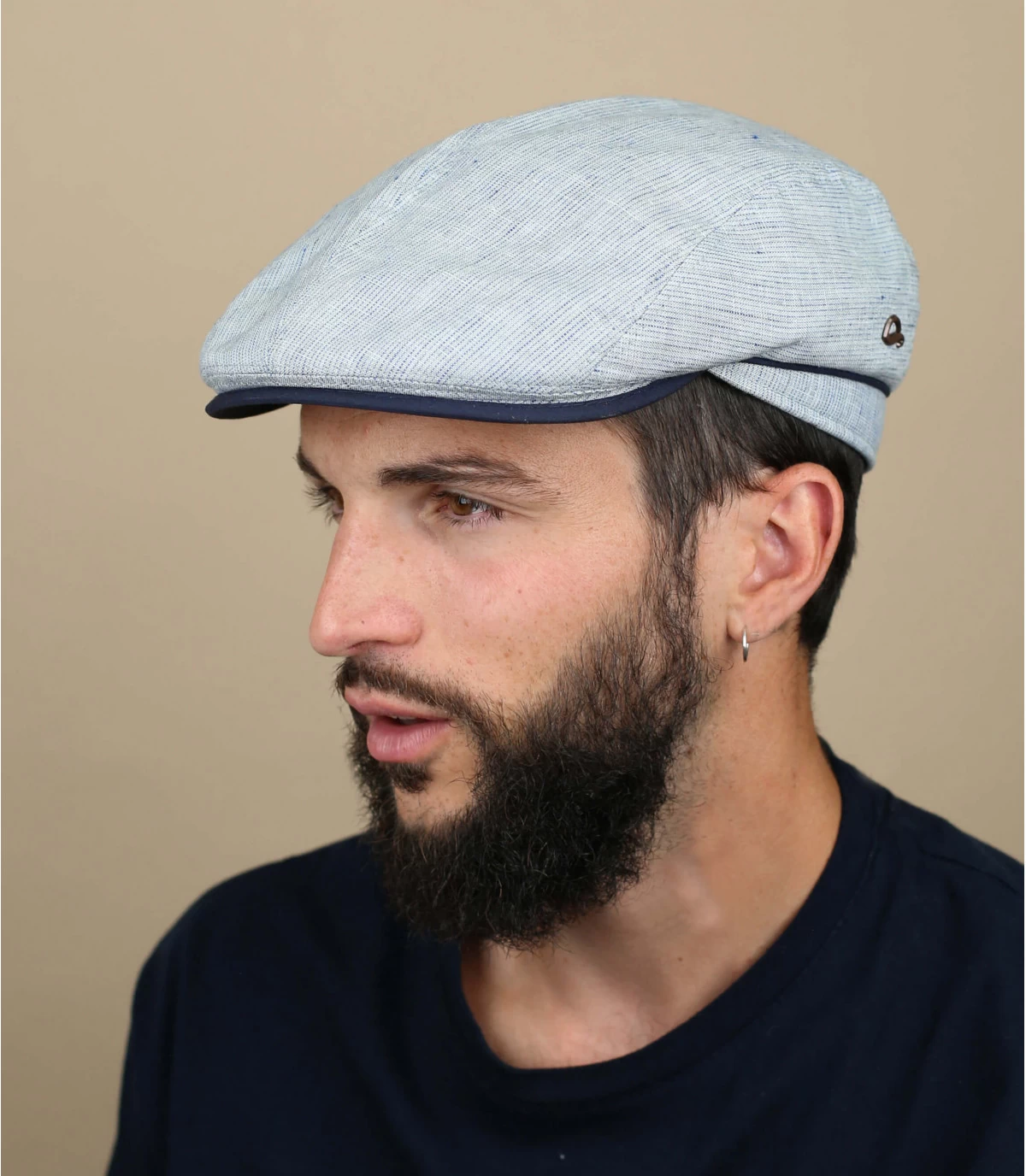 Xavier Lin Gris Bleu 3 Xavier Lin Gris Bleu