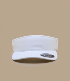 Zonneklep Wit Flexfit Dames