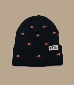 Picture Amik Beanie Black -NEW ERA Winkel amik beanie black 1