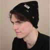 Picture Amik Beanie Black -NEW ERA Winkel amik beanie black