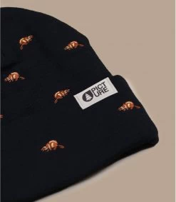 Picture Amik Beanie Black -NEW ERA Winkel amik beanie black 2