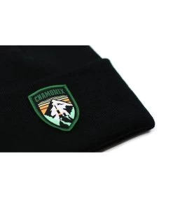 Beanie Chamonix 7 Beanie Chamonix -NEW ERA Winkel beanie chamonixzwarte20pet20Chamonix