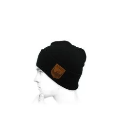 Beanie Loyalty Black