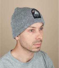 Beanie Matterhorn Grey