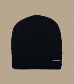 Stetson Beanie Oversized WV Merino Black 6 Stetson Beanie Oversized WV Merino Black -NEW ERA Winkel beanie oversized wv merino black 1