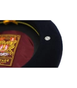 Beret Made In France Campan Blauw -NEW ERA Winkel beret made in france arnaga blauwHeritage20par20Laulhere20herren20wol20baret