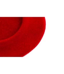 Paris Passion -NEW ERA Winkel beret paris hermesHeritage20par20Laulhere20Rood20dames20baret