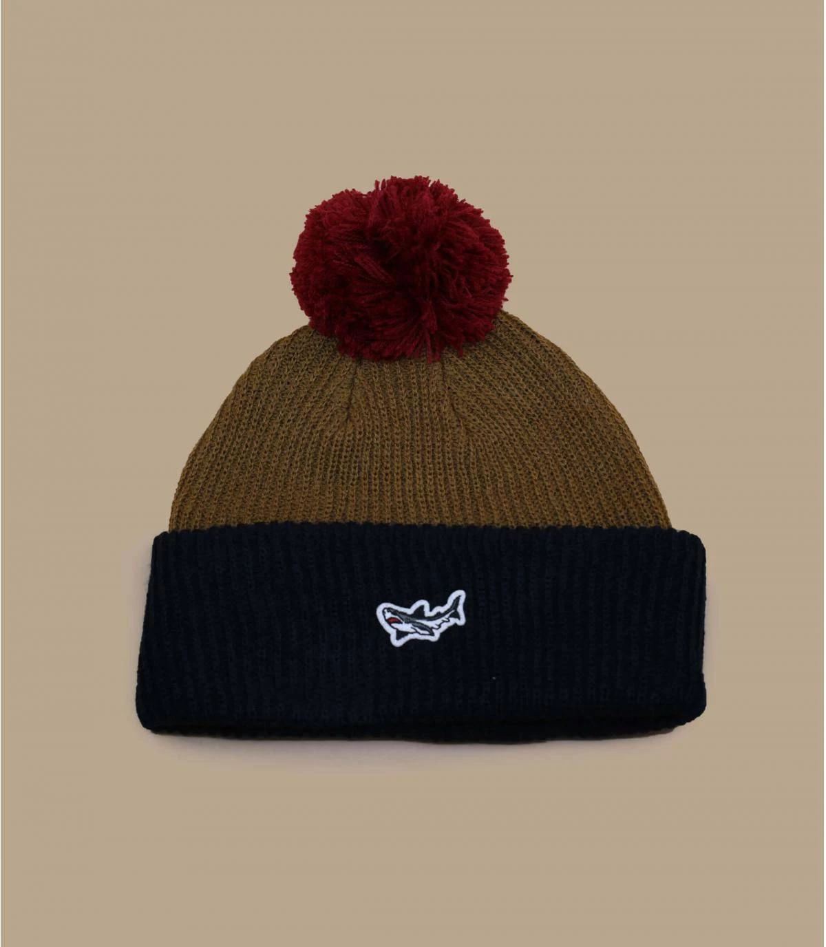 Blocker Brown Navy 4 Blocker Brown Navy - Afbeelding 2