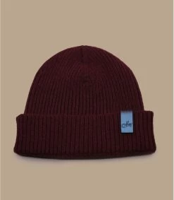 Bonnet Ahoy Burgundy Blue